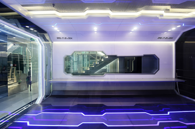 Illustration for article titled Chinese Esports Team Has An Amazing Training FacilityÂ